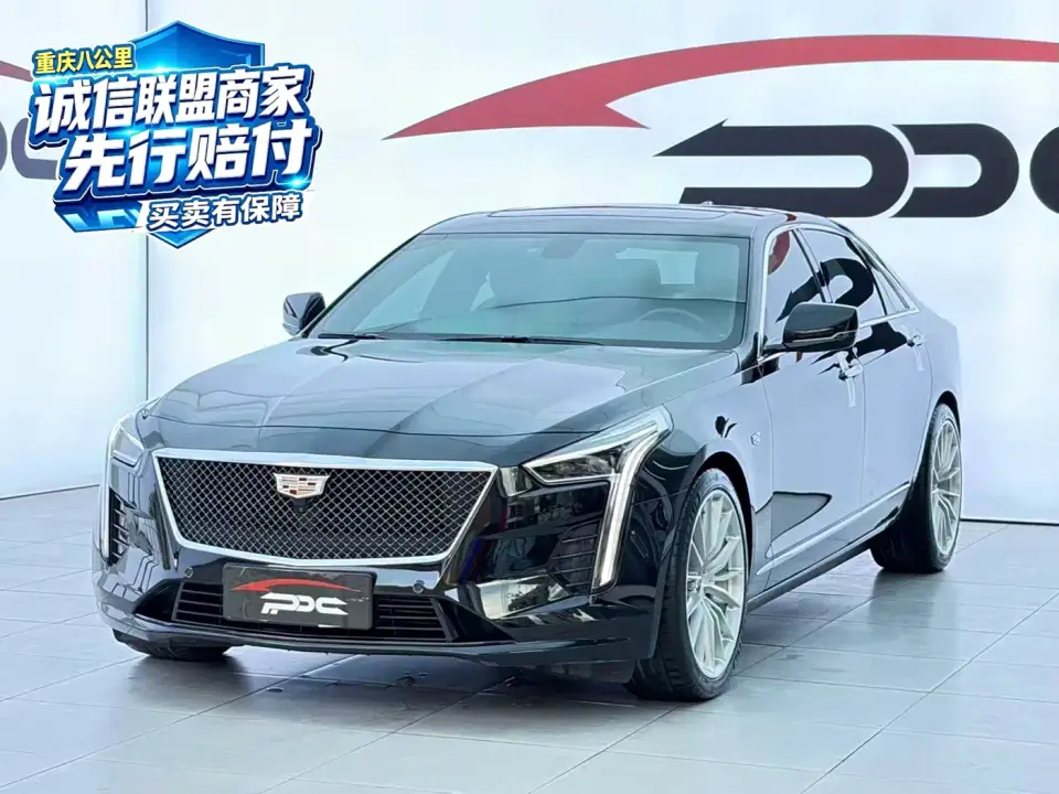 Cadillac CT6 28T Elite 2021