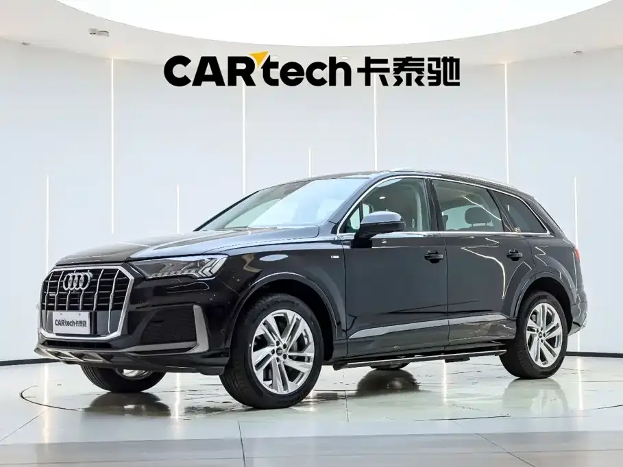 Audi Q7 45 TFSI quattro S line Sport 2024