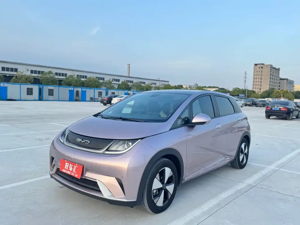 BYD Dolphin 420km Fashion Edition 2023