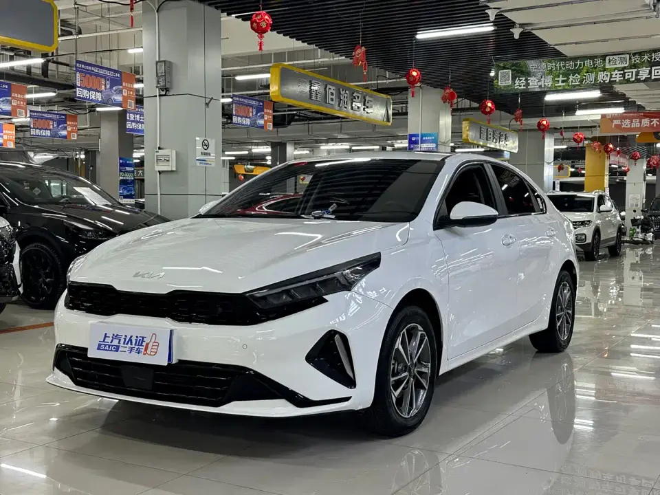 Kia K3 1.5L CVT Comfort Premium Edition 2026
