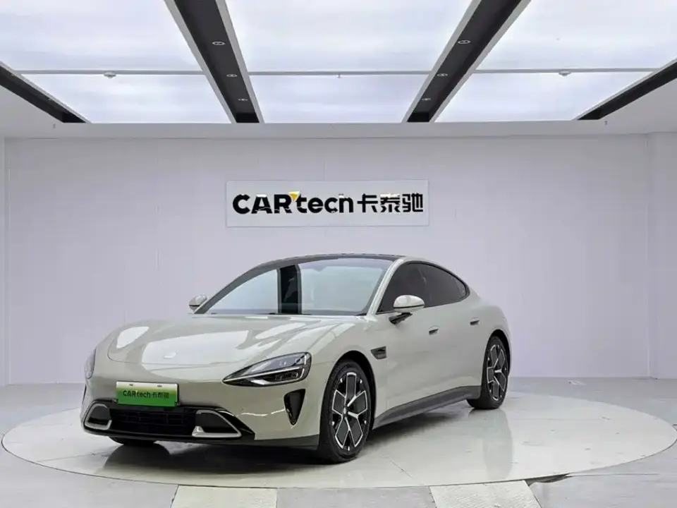Xiaomi Auto Xiaomi SU7 RWD Long Range Intelligent Driving Edition 2025