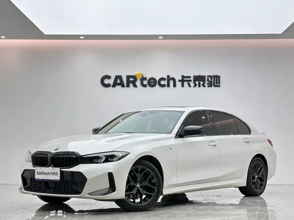 BMW 3 Series 330Li M Sport Night Edition 2025