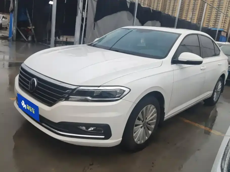Volkswagen Lavida 280TSI DSG Comfort Edition 2021