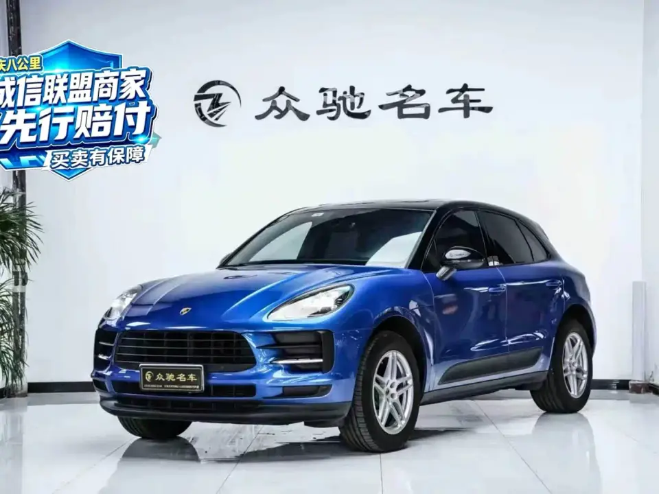 Porsche Macan Macan 2.0T 2019