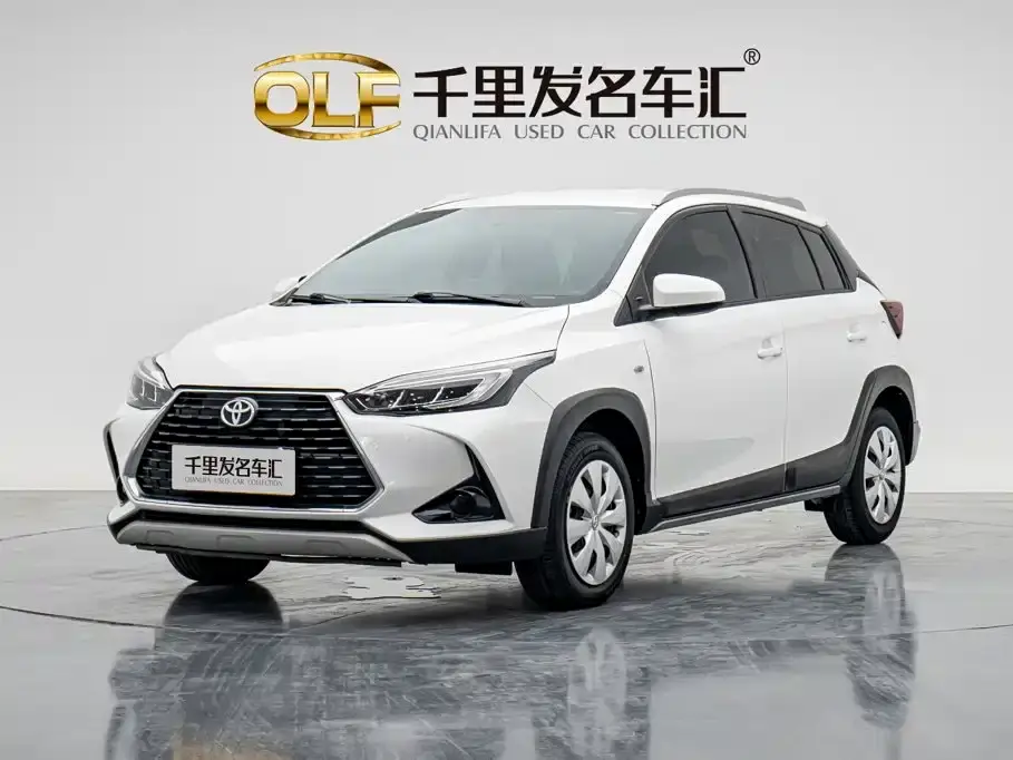 Toyota YARiS L Zhi Xuan Zhi Xuan X 1.5L CVT Leading PLUS Edition 2023