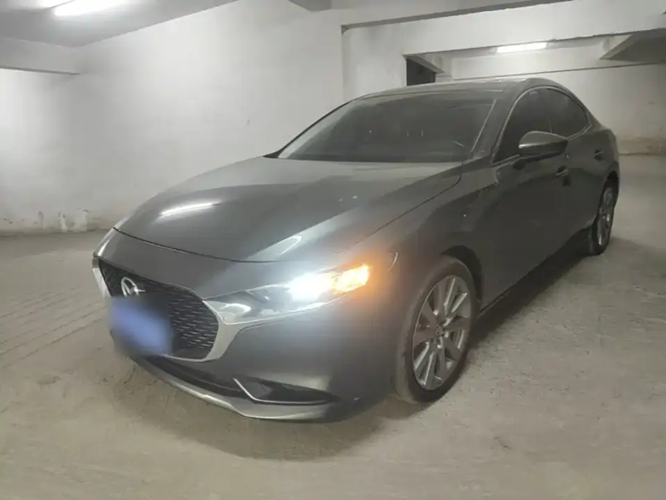 Mazda Mazda3 Axela 2.0L Automatic Quality Elegance 2021