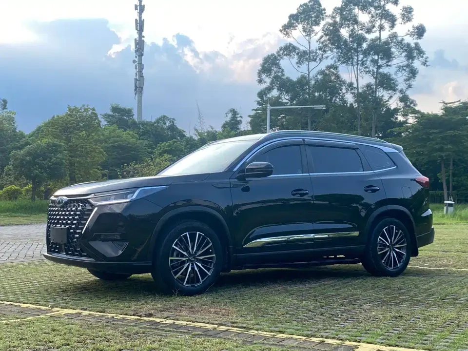 Chery Tiggo 8 PRO Champion Edition 290T 2WD Summit Edition 5-Seater 2023