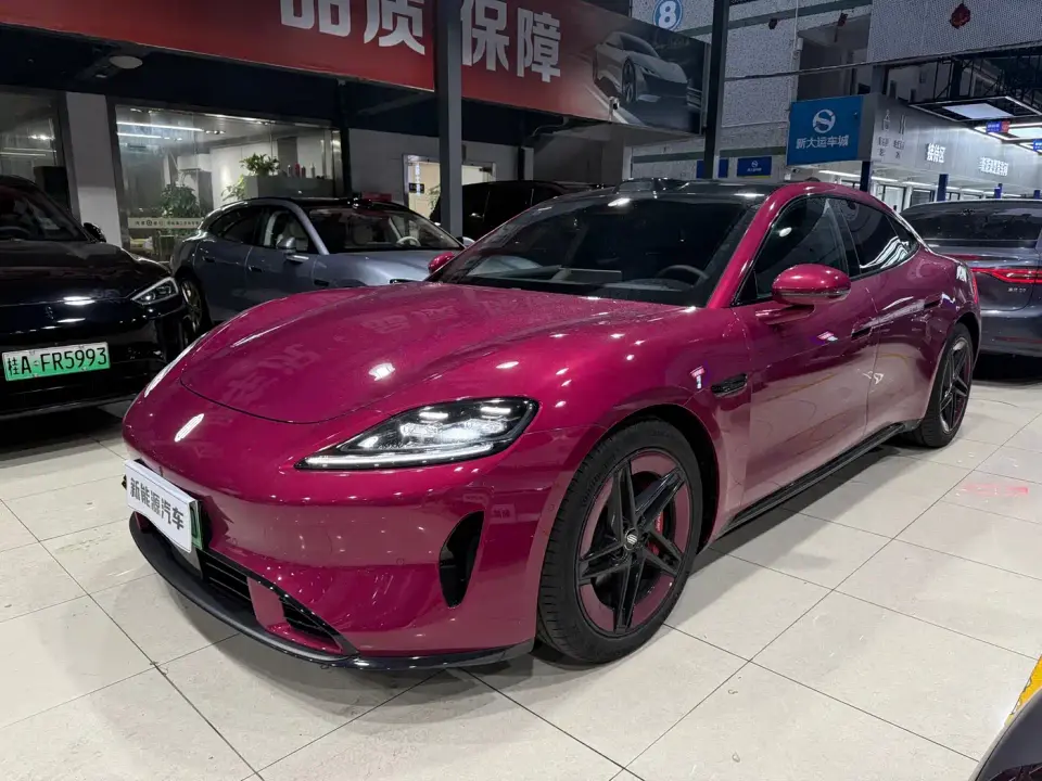 Shangjie Z7 Base Model 2026