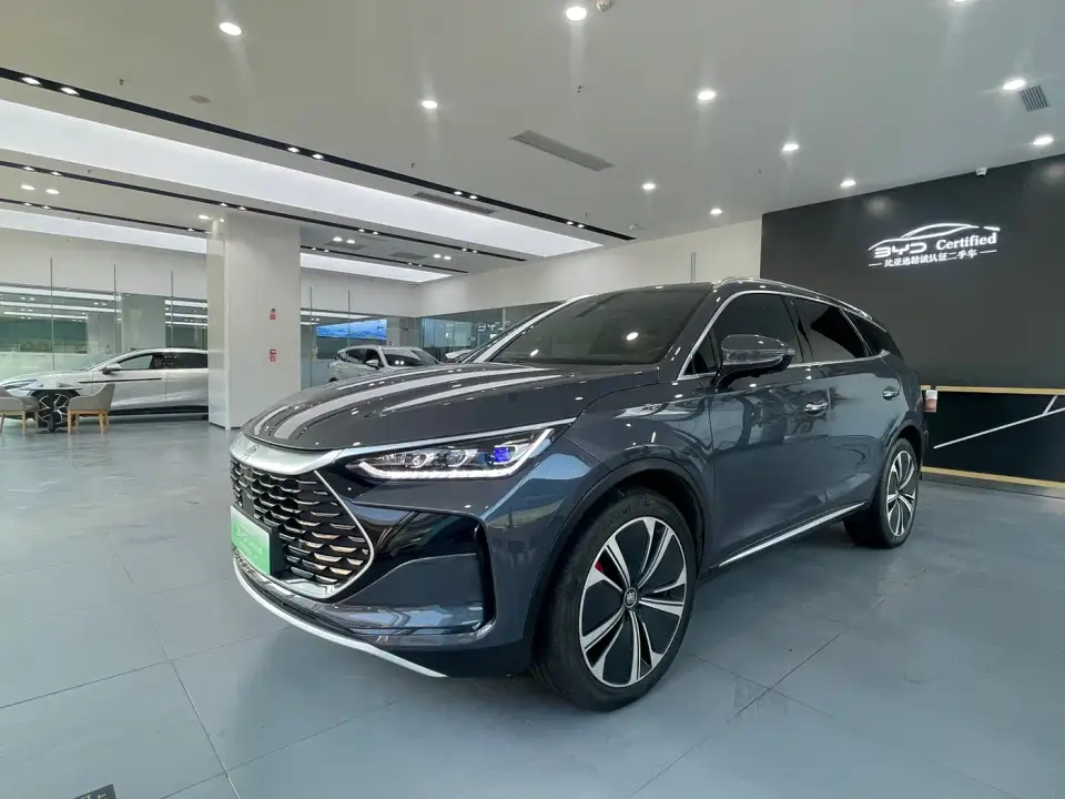 BYD Tang New Energy DM-p 215KM AWD Executive 2022