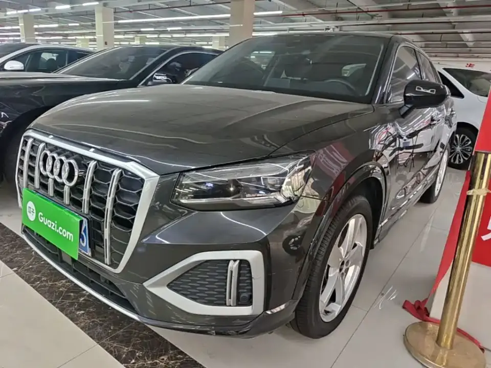 Audi Q2L 35 TFSI Progressive Elegance 2023