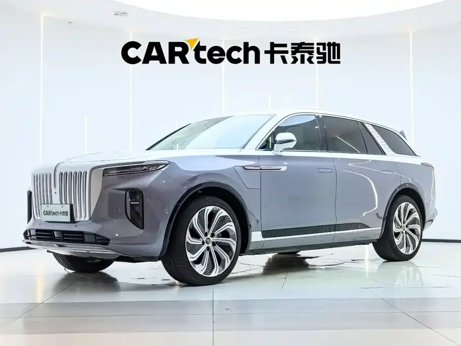 Hongqi E-HS9 510km Flagship Edition 4-seater 2022