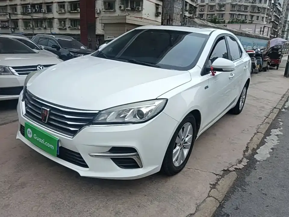 Roewe 360 PLUS 1.5L Automatic Exclusive Edition 2019