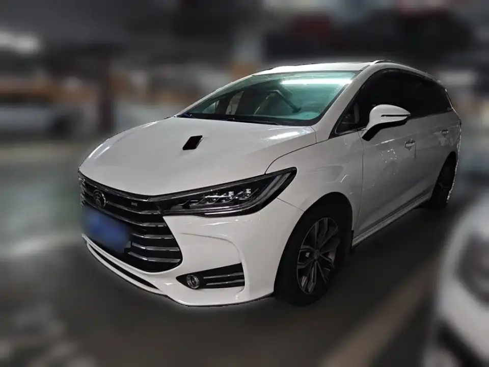 BYD Song MAX 1.5T Auto Smart Connected Sunroof 6-seater China VI 2020