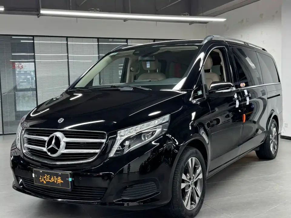 Mercedes-Benz V-Class V 260 Navigator Edition China VI 2019