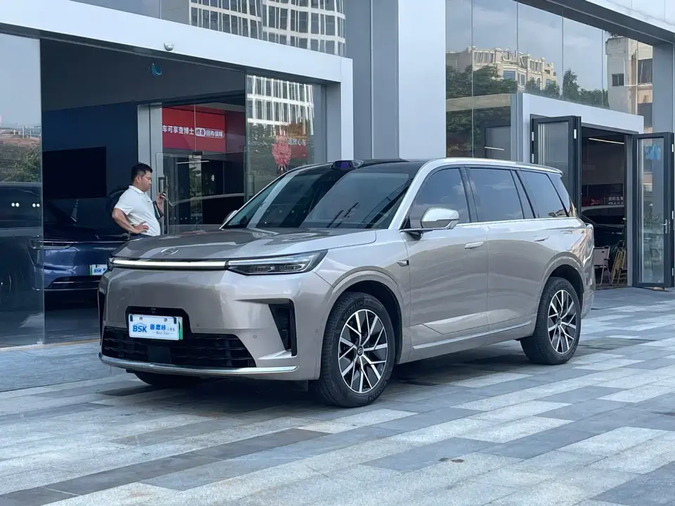 GAC Trumpchi Vision S9 1.5T Hybrid Premium 2025