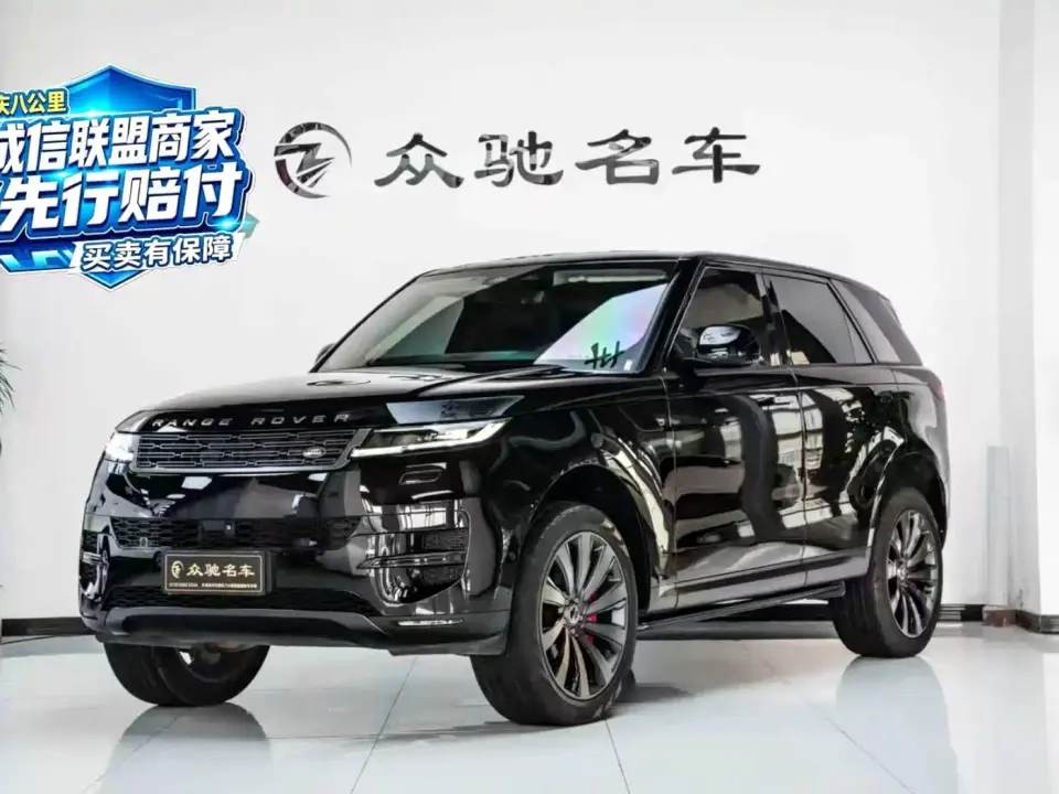 Land Rover Range Rover Sport 360PS S 2023