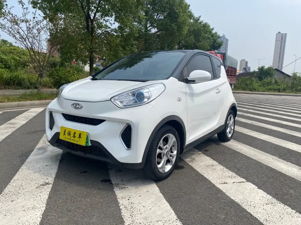 QQ New Energy Little Ant 400 4-Seater Premium Smart Edition 2019