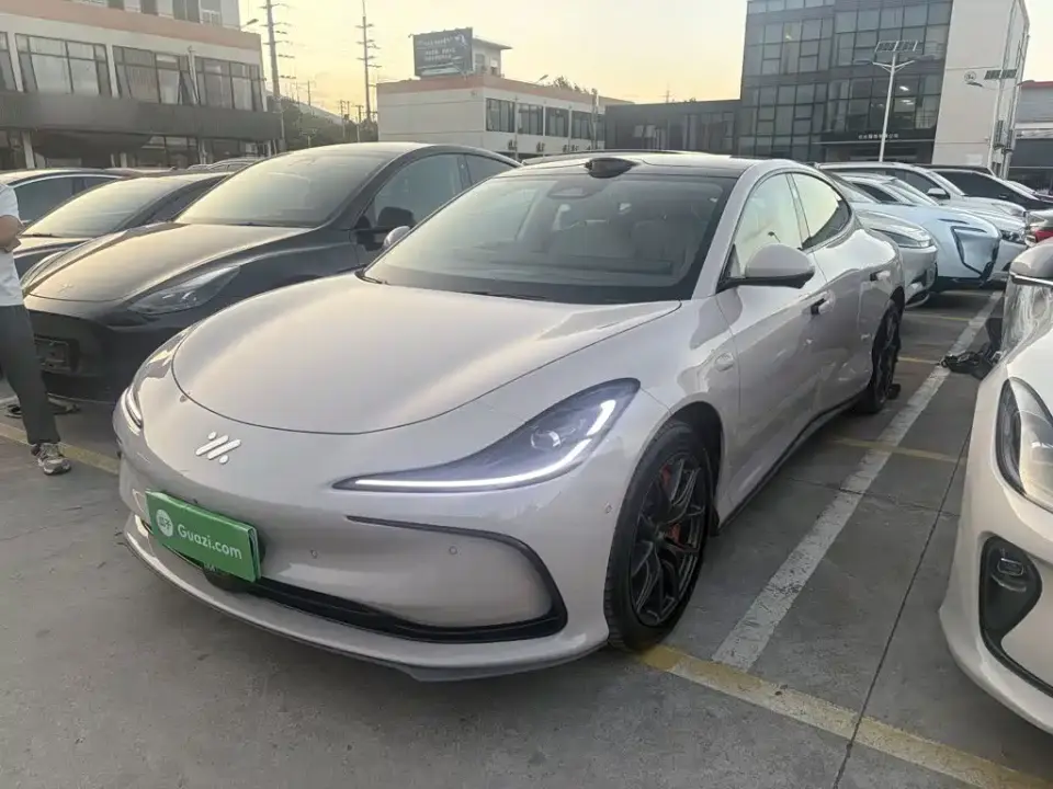 IM Motors IM L6 Max Ultra Performance Edition 2025