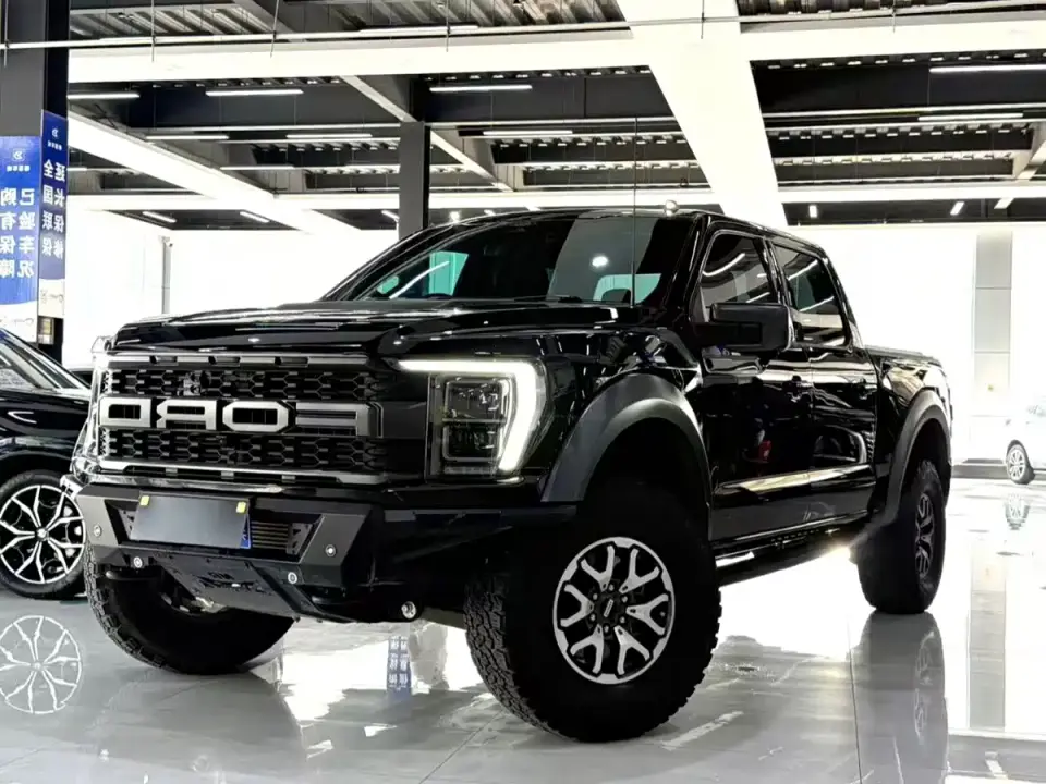 Ford F-150 Raptor 3.5T Raptor 2023