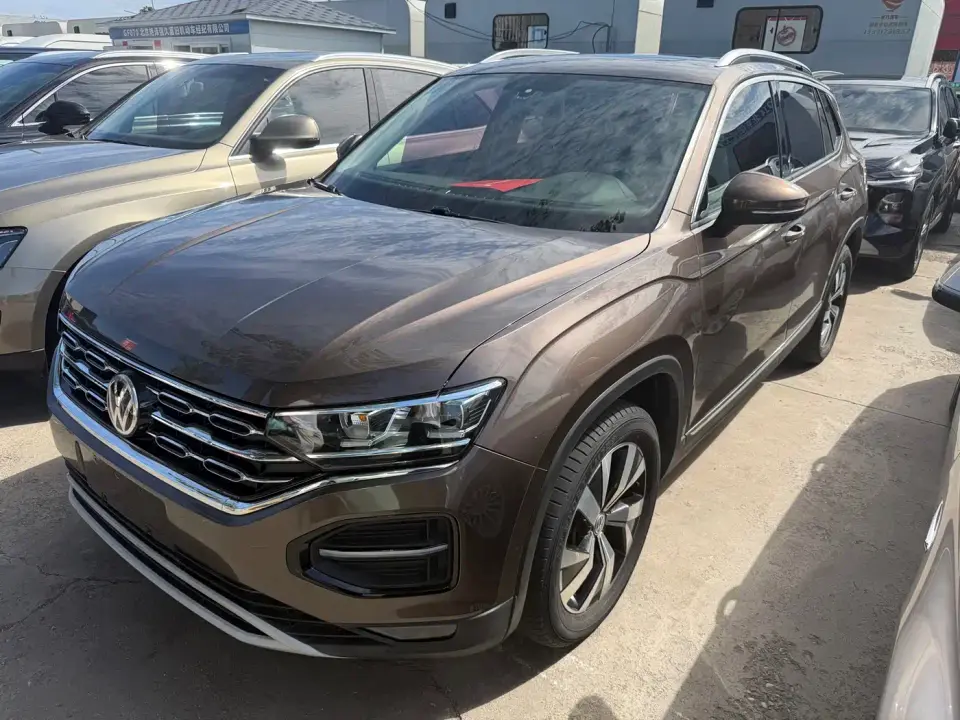 Volkswagen Tayron 330TSI 2WD Luxury China VI 2019
