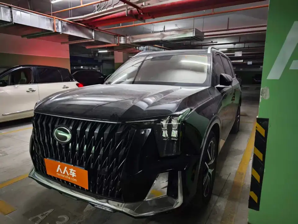 GAC Trumpchi GS8 Hybrid Series 2.0TM 4WD Premium Edition (7-Seater) 2023