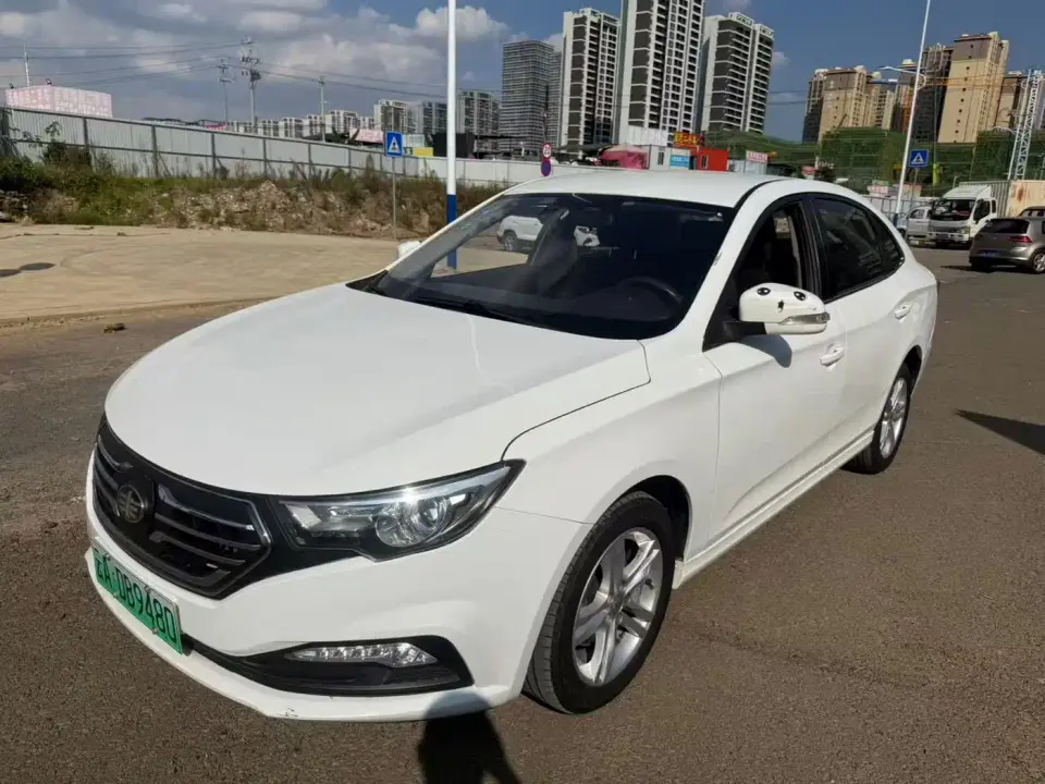 Besturn B30EV EV400 2020