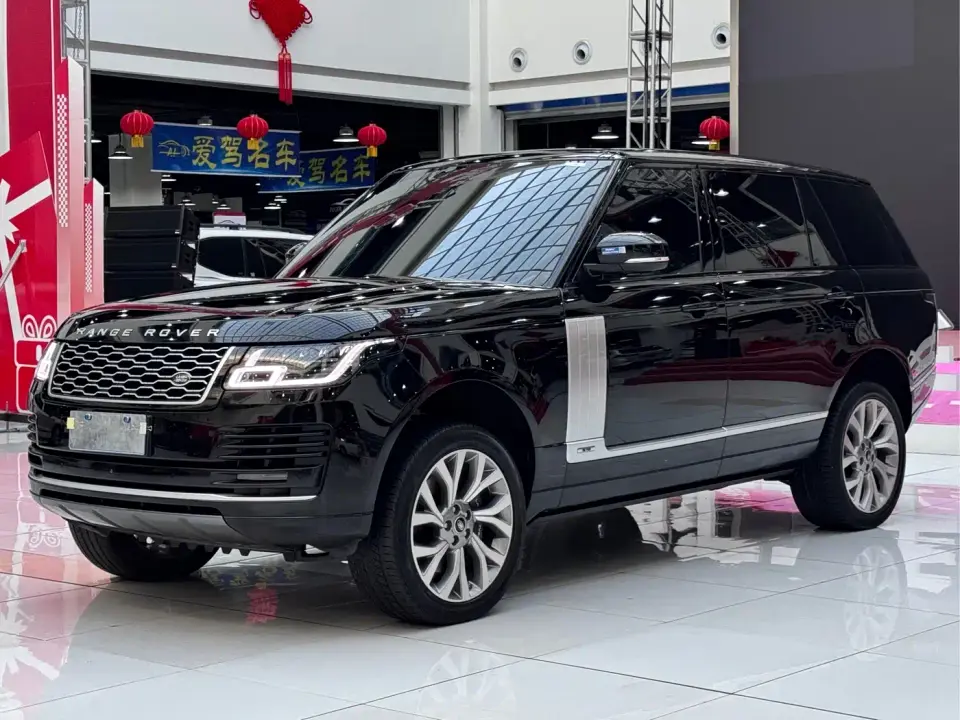 Land Rover Range Rover 3.0 L6 Heritage Extended Edition 2020