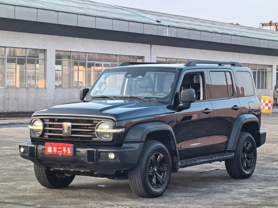 Tank 300 Off-Road Edition 2.0T Challenger 2022