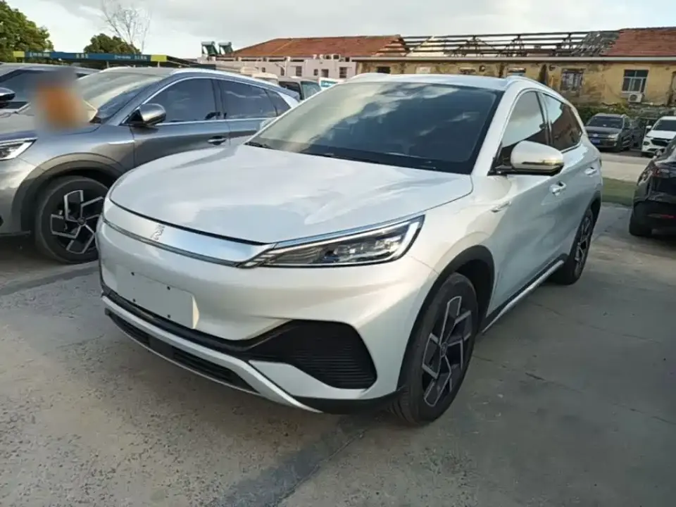 BYD Yuan PLUS 510KM Flagship PLUS 2023