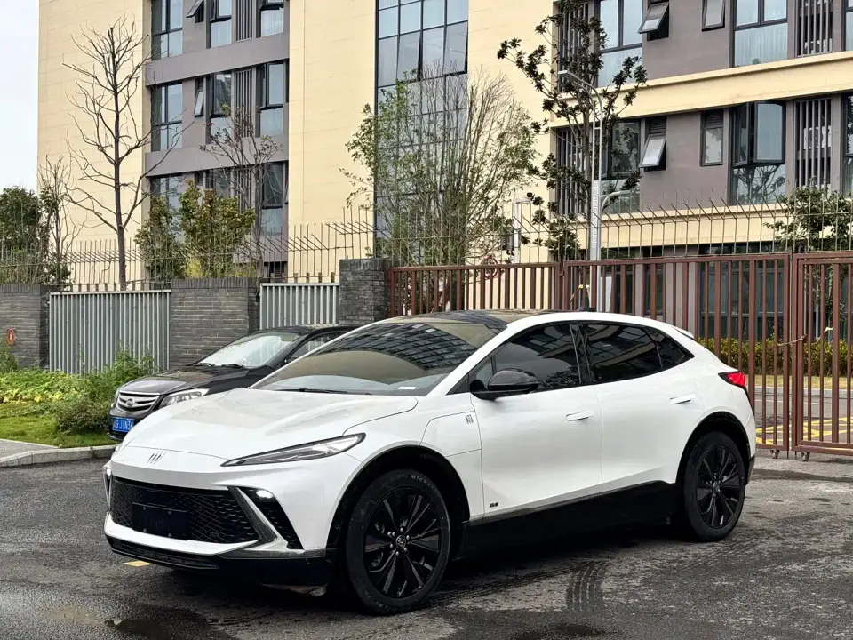 Buick E4 Model GS Edition 2023
