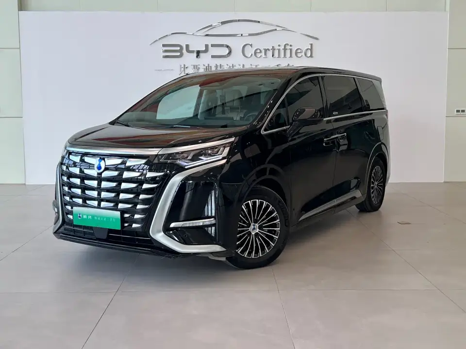 Denza D9 DM-i 970 All-Wheel Drive Honor Edition 2023