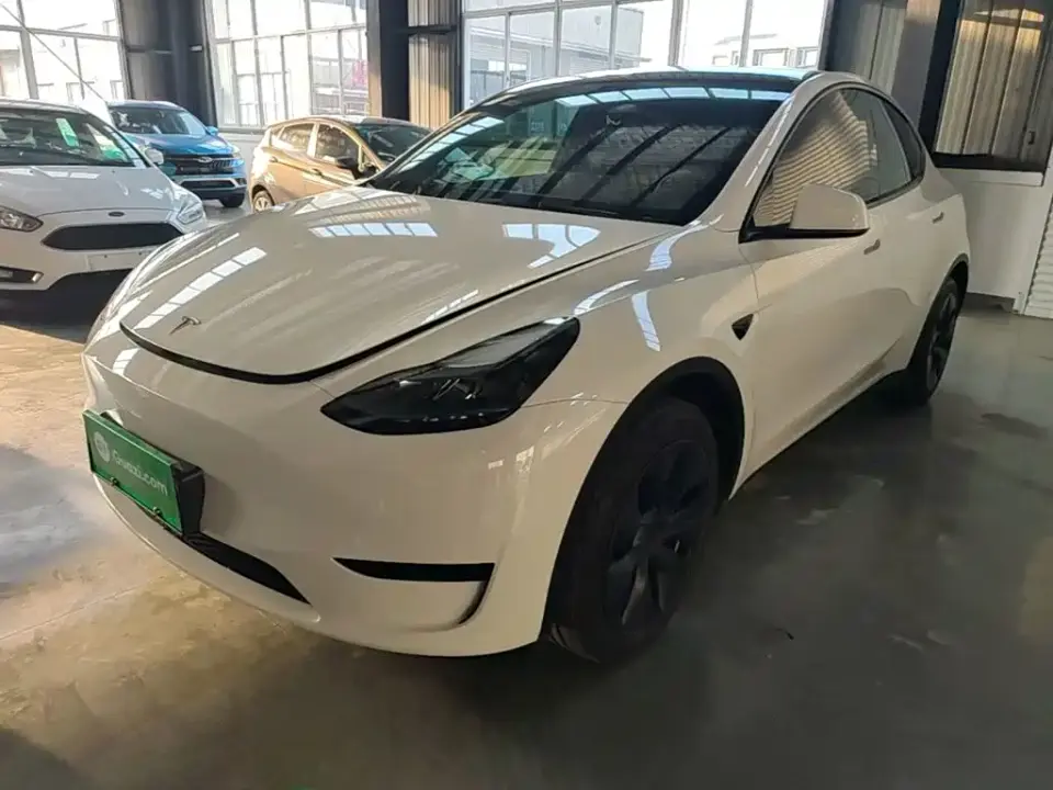 Tesla Model Y Rear-Wheel Drive Version 2024