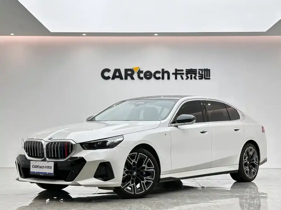 BMW 5 Series 530Li Premium M Sport Package 2024