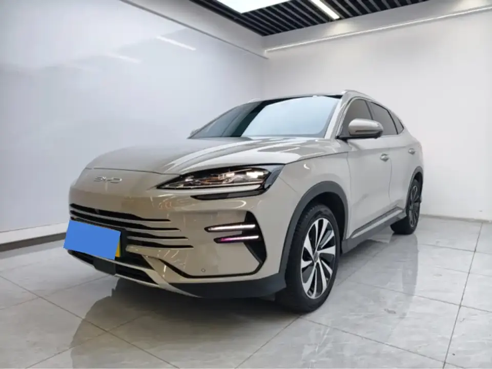 BYD Song PLUS PHEV Champion Edition DM-i 110KM Flagship PLUS 2024