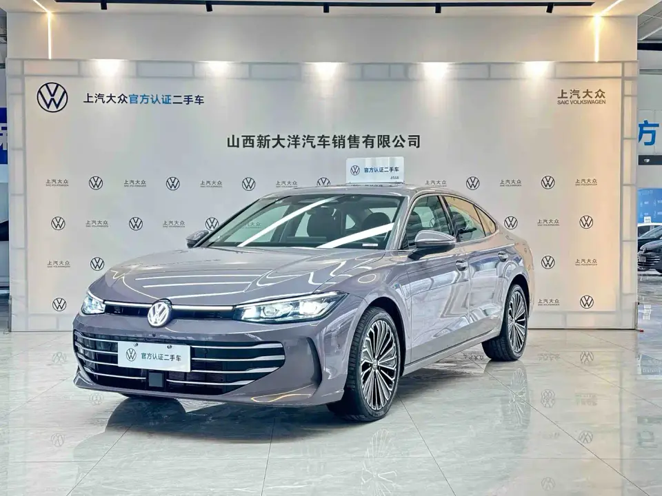 Volkswagen Passat Pro 380TSI Dragon Prestige Edition 2024