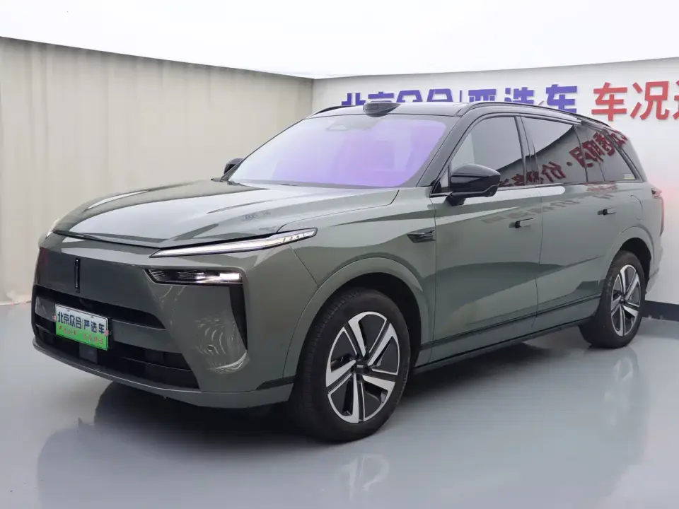 Wey Lanshan Model Smart Advanced Edition 2026