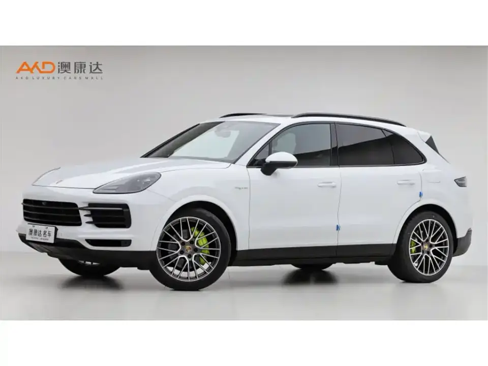 Porsche Cayenne New Energy Cayenne E-Hybrid 2.0T 2022