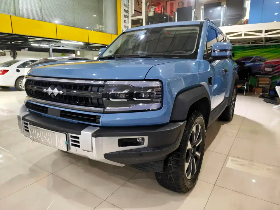 Fangchengbao Leopard 5 Pilot Edition 2024