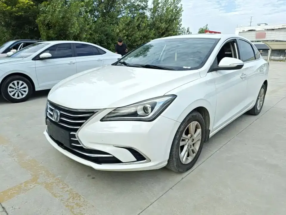 Changan Eado High Energy Edition 1.6L GDI Manual Pioneer China V 2019