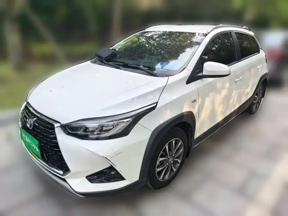 Toyota YARiS L Zhi Xuan Zhi Xuan X 1.5L CVT Luxury Edition 2021
