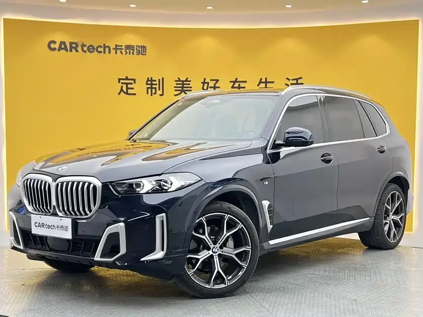BMW X5 xDrive 30Li Premium M Sport Package 2024