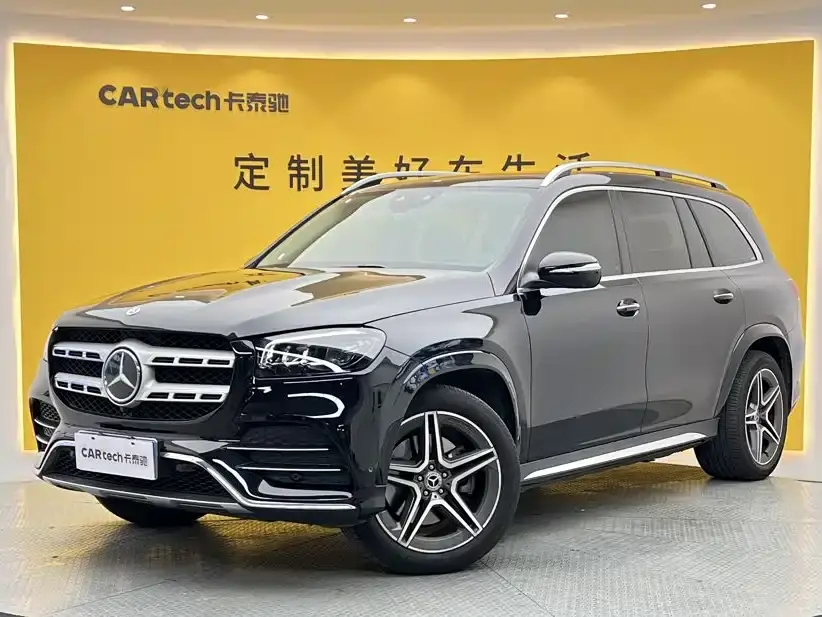 Mercedes-Benz GLS-Class GLS 450 4MATIC Fashion Edition 2022