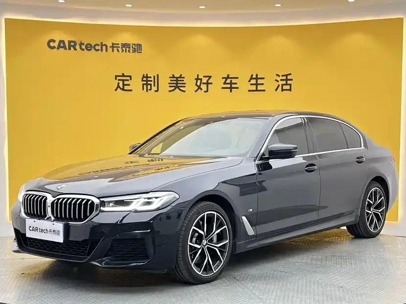 BMW 5 Series Facelift II 530Li Premium Package M Sport 2023