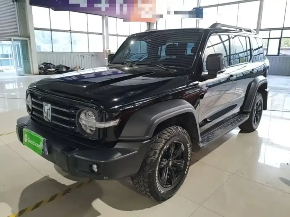 Tank 300 Off-Road Edition 2.0T Conqueror 2023