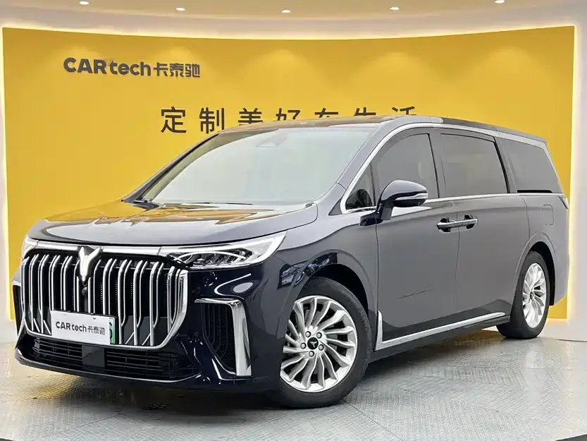 Voyah Auto Voyah Dreamer Low-carbon Edition Think+Smart Driving Package 2022