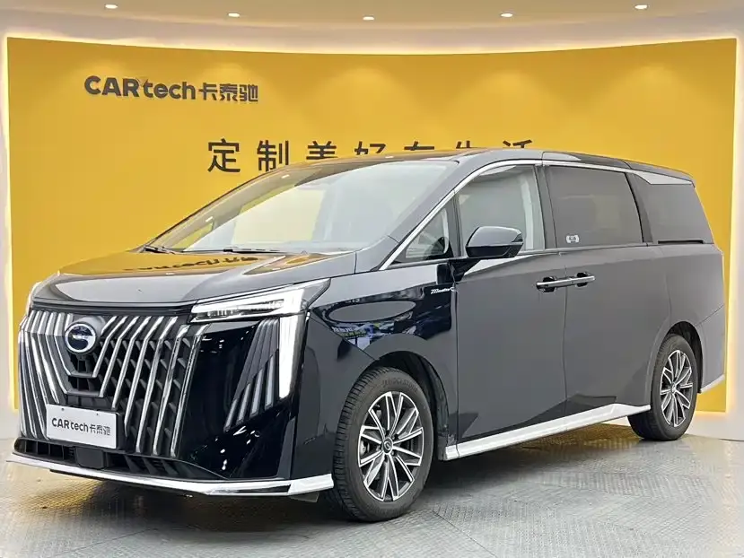 GAC Trumpchi M8 Master Series 400T Premium Edition 2025