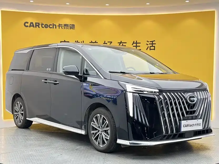 GAC Trumpchi M8 Master Series 400T Premium Edition 2025