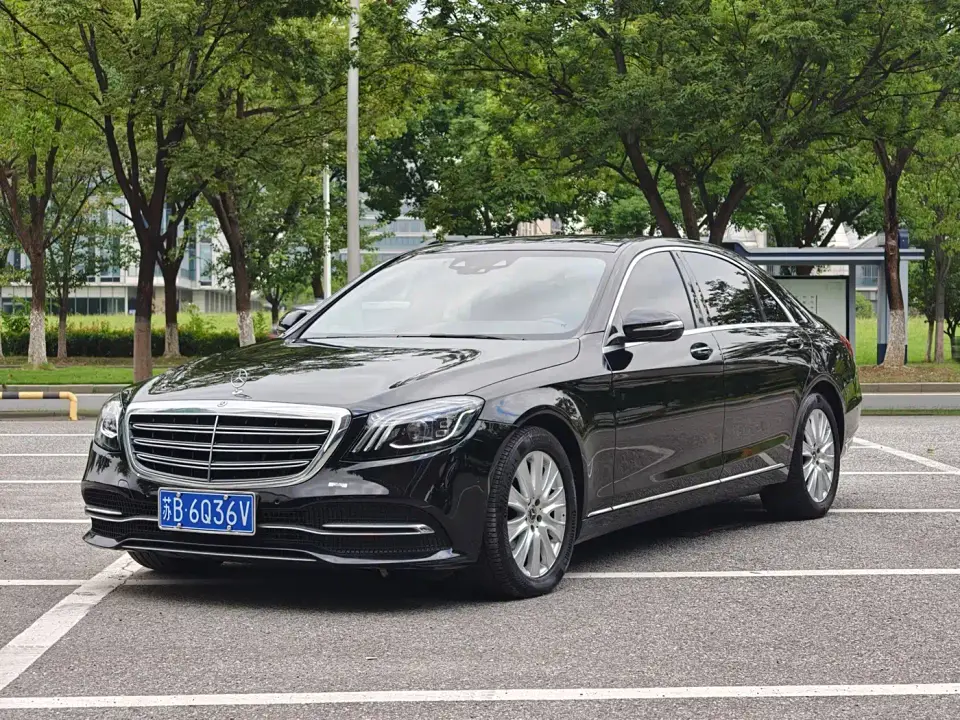 Mercedes-Benz S-Class S 320 L 2019
