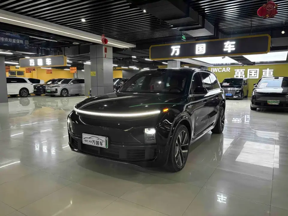 Li Auto Li Xiang L9 Max 2023
