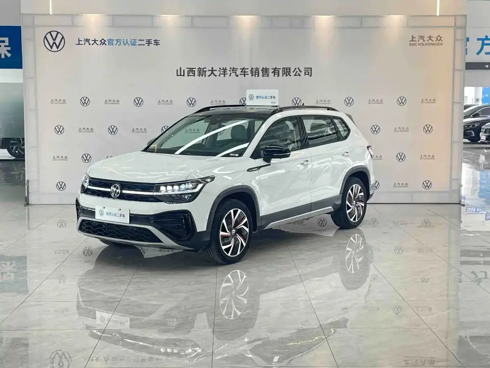 Volkswagen Tharu 300TSI 2WD Moon Premium Edition 2024